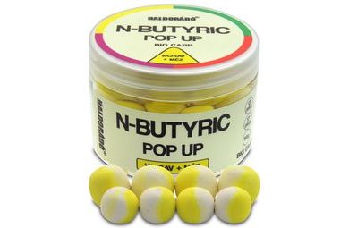 Haldorádó Pop-Up N-Butyric Big Carp 13/17mm 50g