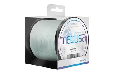 Delphin Vlasec Medusa transparent