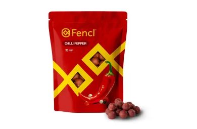 Fencl Boilie Chilli Pepper 900g
