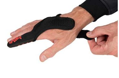 Spomb Zakrmovacia raketa biela