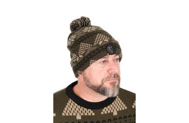 Fox Zimní čepice Festive Bobble