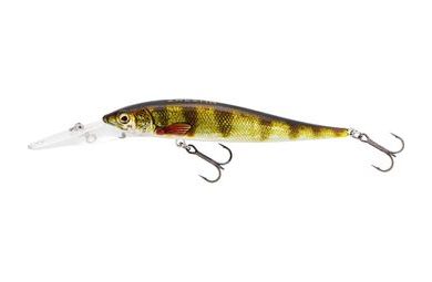Westin Wobler Jerkbite MR Jerkbait Real Perch