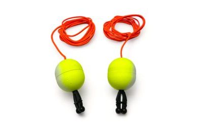 Chyť a pusť Číhátko padací s provázkem 1ks