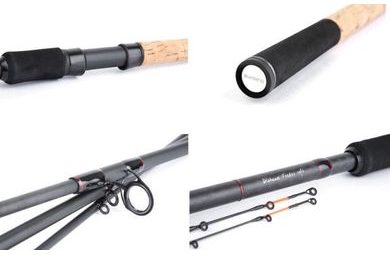 Shimano Prút Aero X3 Distance Feeder 3,96m 100g 3pc