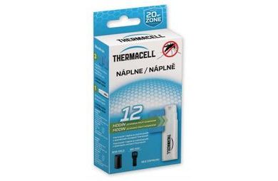 Thermacell Náhradná 12h sada náplní