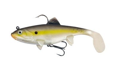 Fox Rage Gumová Nástraha Replicant Wobble UV Original Roach