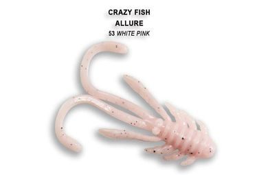Crazy Fish Gumová Nástraha Allure 53