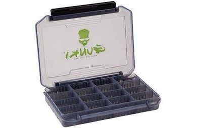 Gunki Box Multi Case Open Sides S