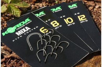 Korda Háčky Mixa Hook 10ks