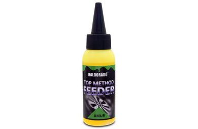Haldorádó Dip Top Method Feeder Activator Gel 60ml Amur