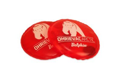 Delphin Ohřívač Arctic 2ks