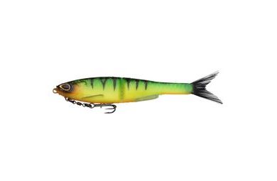 Berkley Gumová nástraha PowerBait Nessie Firetiger