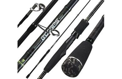 Gunki Prut G Corps Crossover S 1,98m M/ML 2,5-12g