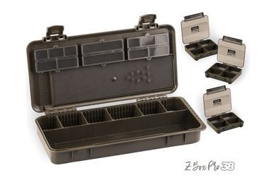 Zfish Organizér Z-Box PRO 38 (4v1)