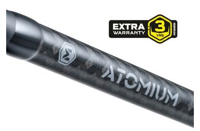 Mivardi Prút Alcon Carp MK2 360H 3,6m 3lb AKCIA 1+1