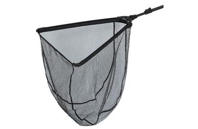 Giants fishing Plávajúci podberák s pogumovanou sieťkou Deluxe 220cm 70x70cm