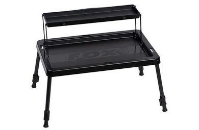 Fox Stolík Compact 2 Tier Bivvy Table