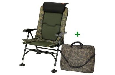 Giants Fishing Sedačka Chair Gaube XT + Transportní taška Gaube XT Zdarma!
