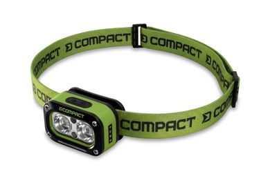 Delphin Čelová lampa Compact