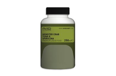 Avid Tekutá potrava Premium Liquid Food Monster Crab-Tuna & Spirulina 250ml