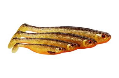 Westin Gumová nástraha ShadTeez White Yang Glow