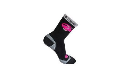 PVA Hydrospol Termo ponožky černé