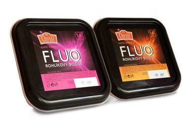 Chytil Rohlíkový boilies "Fluo" 35g