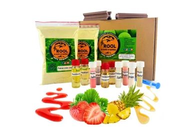 ROOL Velká kreativní sada Jahoda x Ananas