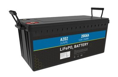 A2D2 Baterie LiFePO4 12,8V 200Ah M8