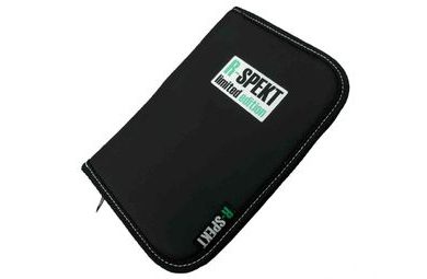 R-Spekt Puzdro na doklady Čierne