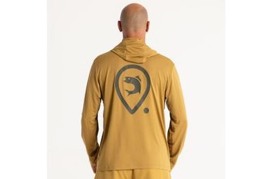 Fox Rage Triko UV Hooded Light Cam Top