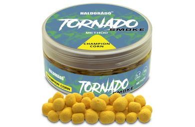 Haldorádó Method Wafter Tornado Smoke 6+8mm 30g