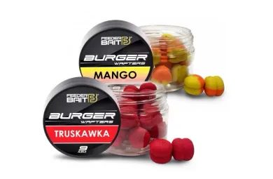 FeederBait Burger Wafters 9mm