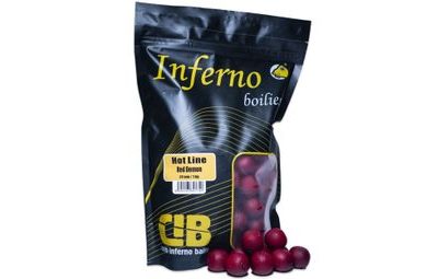 Magic Wolf Krmné Boilie 20mm 5kg