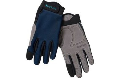 Westin Rukavice Drip Upf Glove Petrol Blue