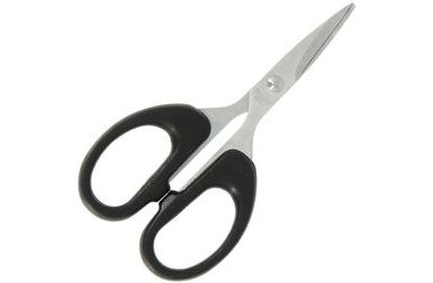 NGT Nůžky Braid Scissors Black
