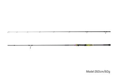DAM Prut Fire Wave XP Spinning Combo 2,13m 10-30g + Naviják 2500 + Šňůra 0,15mm
