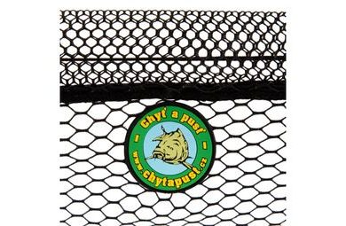 Fencl Originální náhradní pogumovaná podběráková síť 300 x 85cm