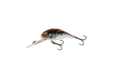 Savage Gear Wobler 3D Goby Crank UV Orange