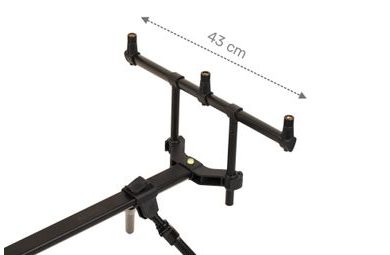 Mivardi Stojan Tripod Premium + ZADARMO 2 x Hlásič EASY Camo a 2 x Swing EASY