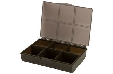 Fox Box Standard Internal 6 Compartment Box