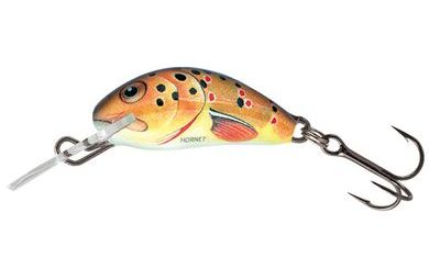 Salmo Wobler Slider Potápavý 12cm