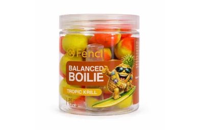 Fencl Balanced Boilie Tropic Krill 120g