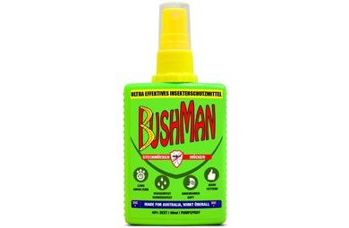 BushMan Sprej proti komárům Bushmann 90ml