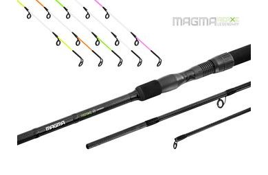 Delphin Prut Magma Reaxe 30T 360cm 100g