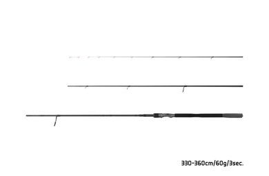 Delphin Prút Magma Legend4ry Heavy 360cm 150g 3diely