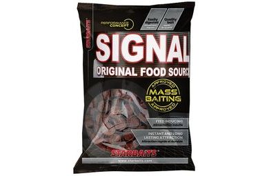 Starbaits Boilies Mass Baiting Signal 3kg