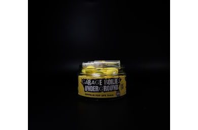 G.B.U. Boilies Mutant D5 + CTX