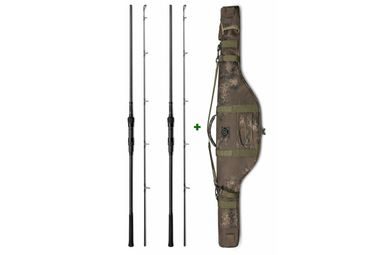 Nash Prút Scope OPS Abbreviated 10ft 3,5lb + Puzdro na prút Zadarmo