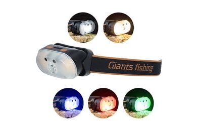 Giants fishing Čelovka Headlamp LED Luxury 350